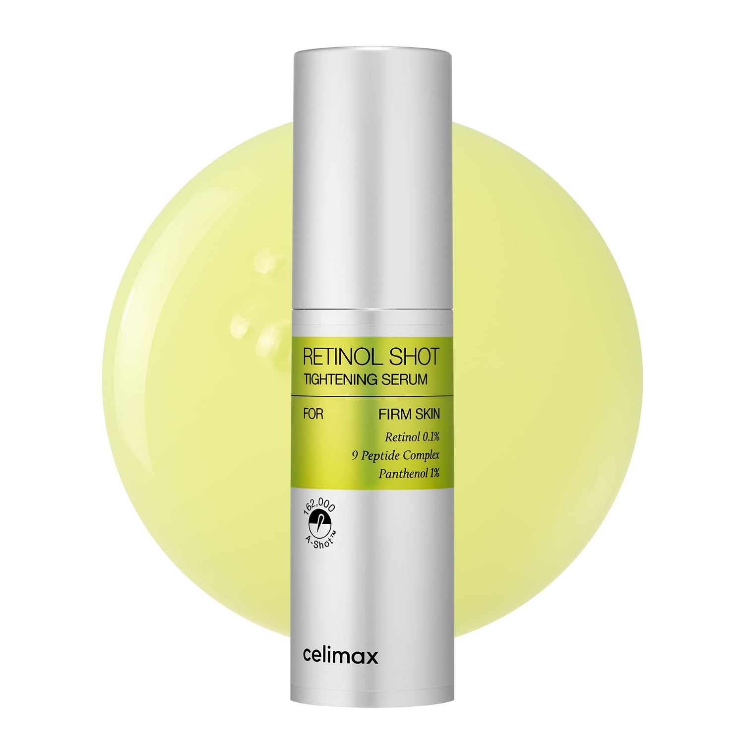 Celimax Retinol Shot Tightening Serum - 30ml