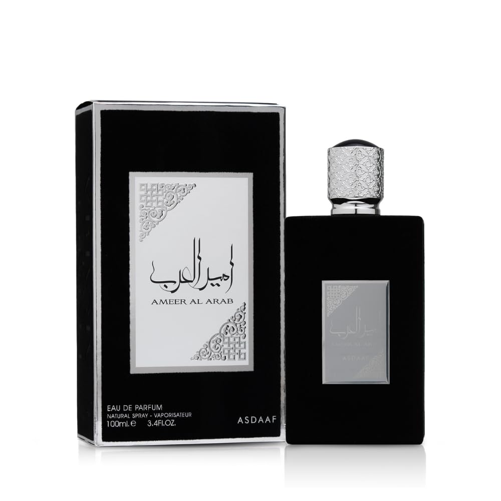 Lattafa  Men's Asdaaf Ameer Al Arab EDP - 3.4 oz