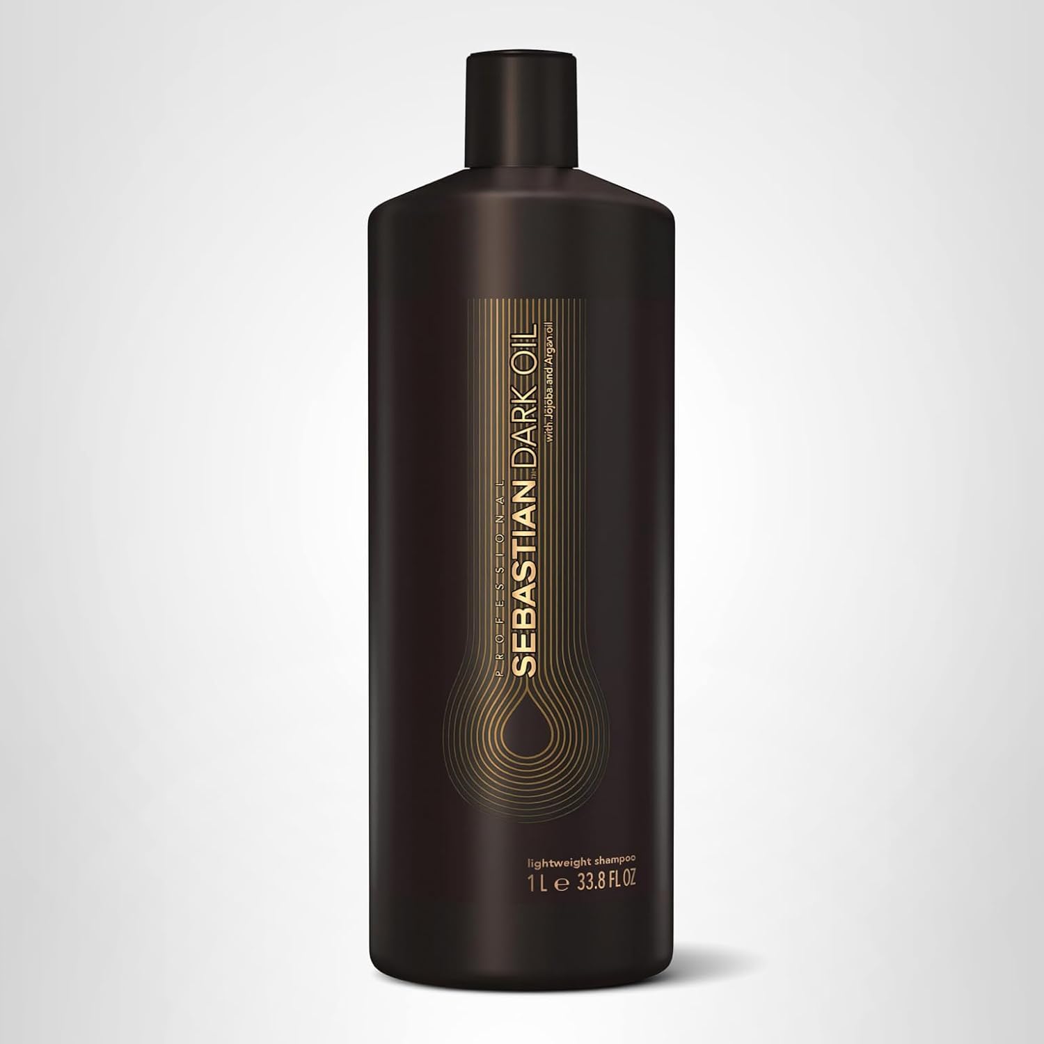 Sebastian Dark Oil Lightweight Shampoo