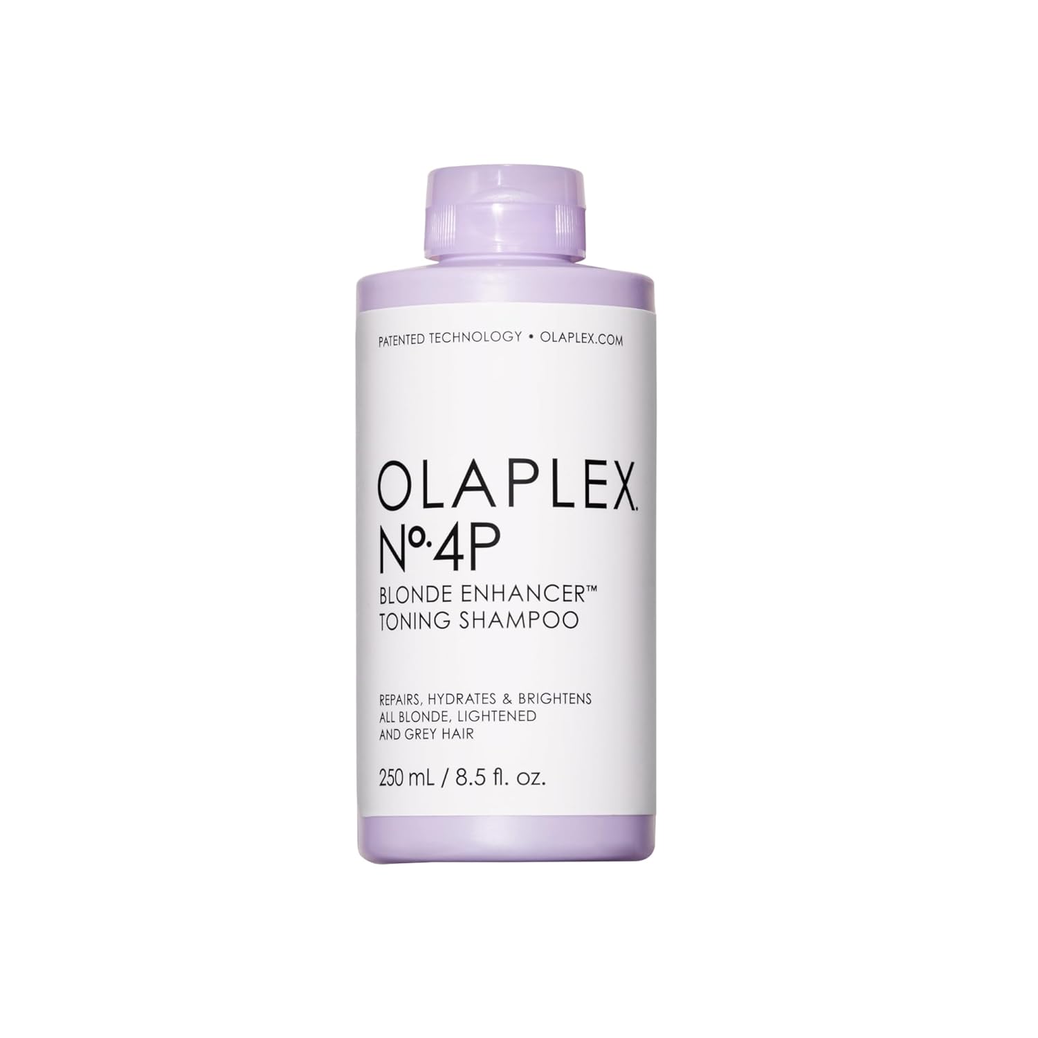 Olaplex No. 4P Blonde Enhabcer Toning Shampoo 250ml/8.5 oz