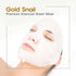 PRETTYSKIN Gold Snail Premium Essential Sheet Mask – Single Sheet