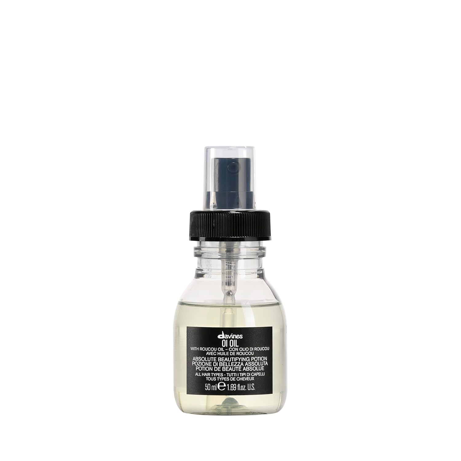 Davines OI Oil | Weightless Hair Oil 1.69