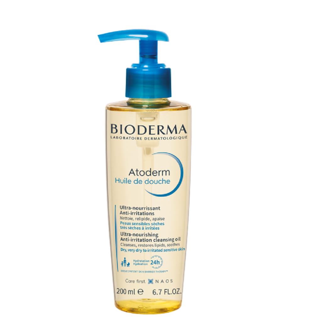 Bioderma Atoderm Huile de Douche