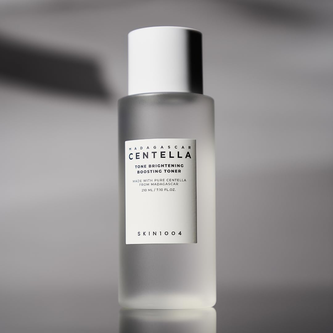 SKIN1004 Madagascar Centella Tone Brightening Boosting Toner 7.10 oz/ 210ml