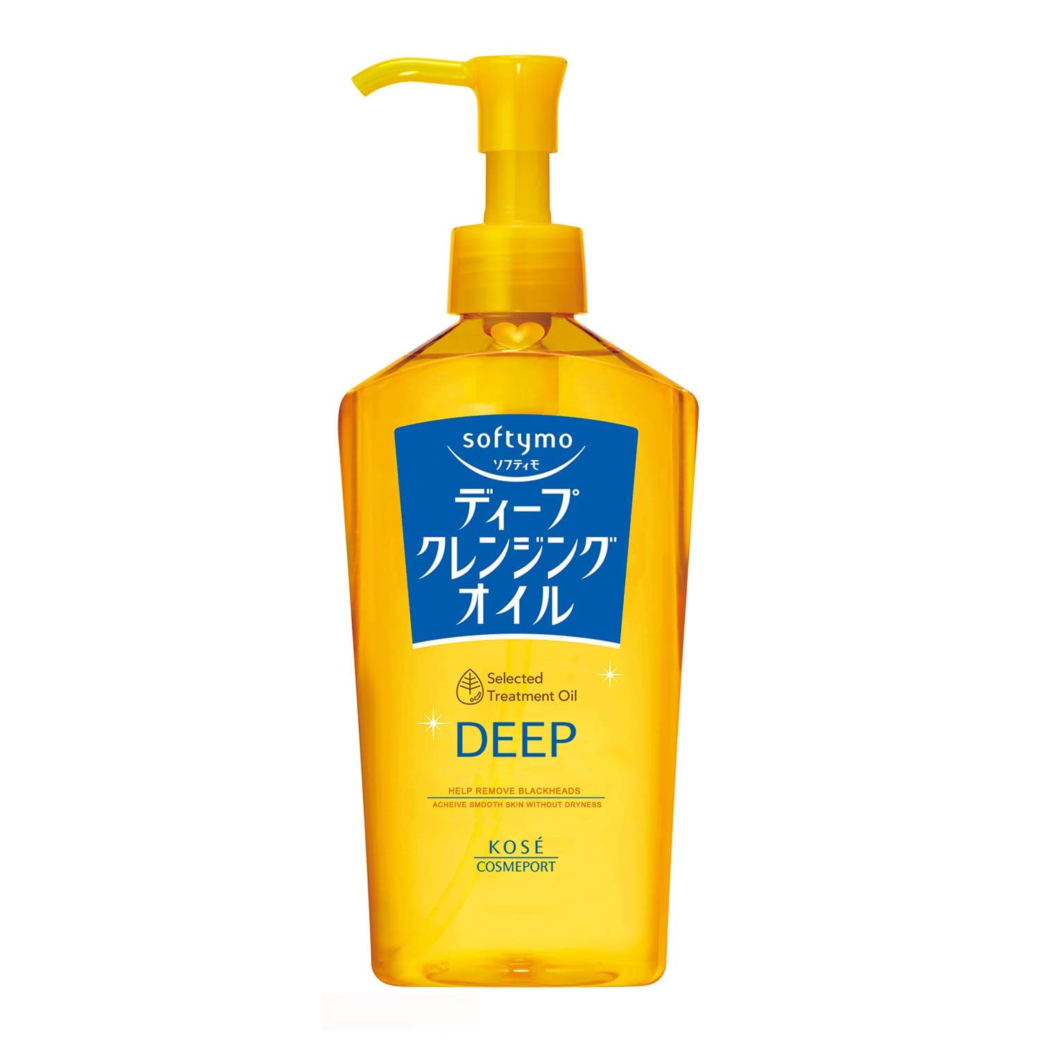 Kose Softymo  Cleansing Oil