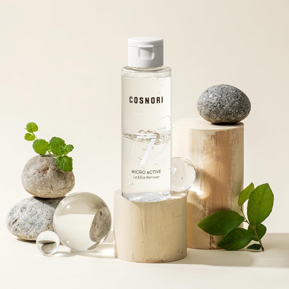 COSNORI Micro Active Lip and Eye Make-up Remover 100ml / 3.4 OZ