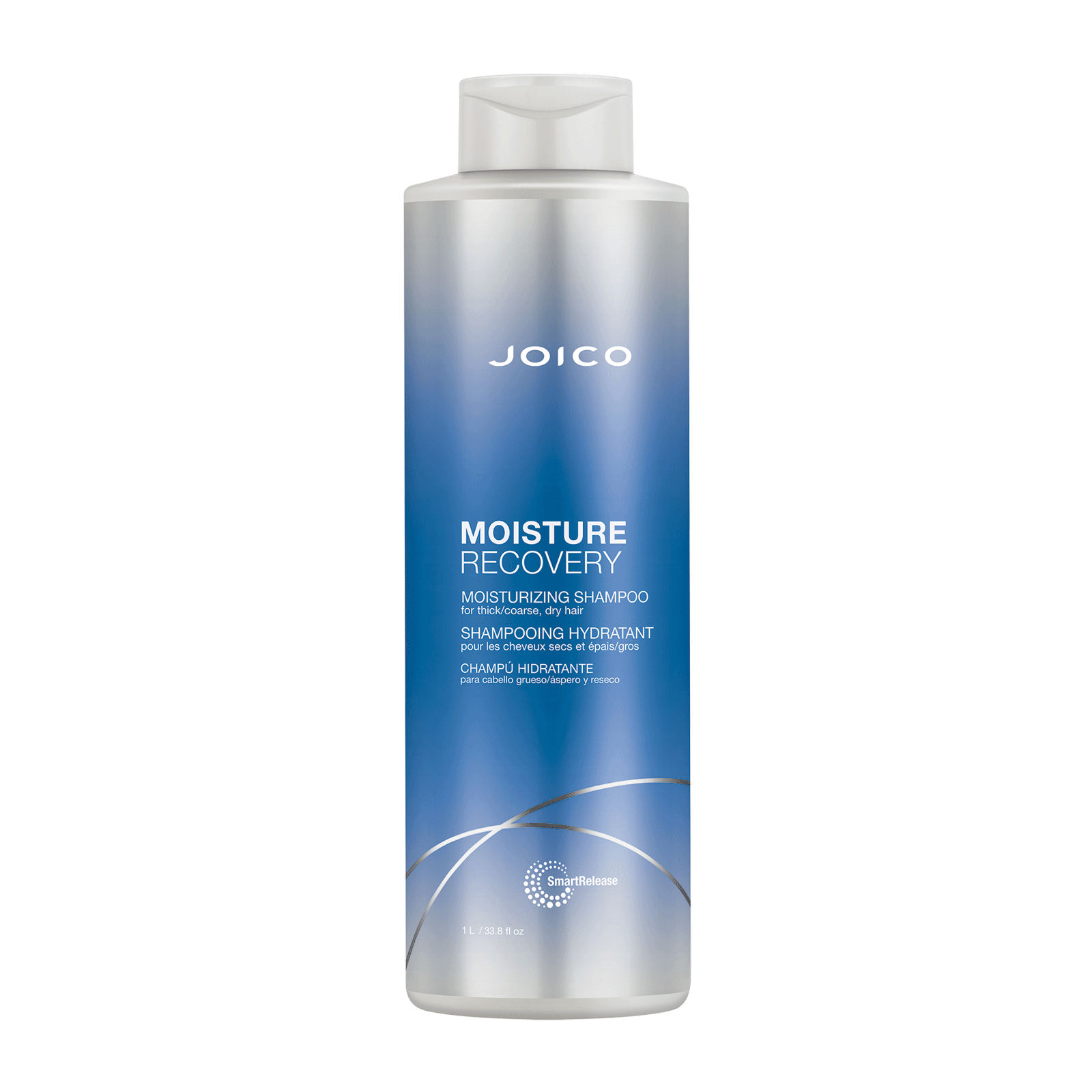 Joico Moisture Recovery Shampoo + Conditioner