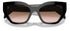 Prada 0PR A09S 1AB0A6 53 Sunglasses