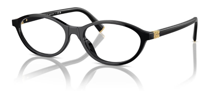Miu Miu 0MU 09XV 16K1O1 53 Eyeglasses
