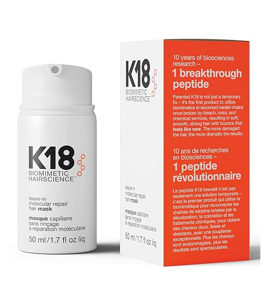 K18 Biomimetic Hairscience