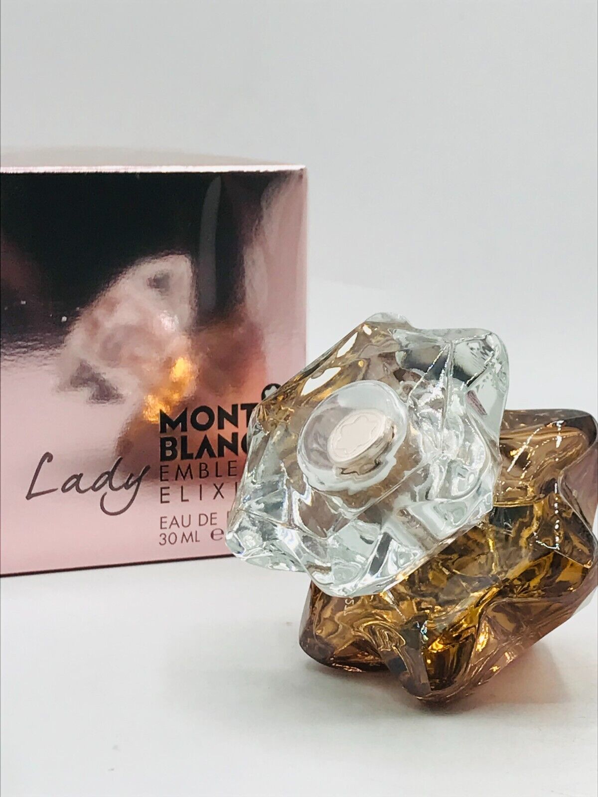 Lady Emblem Elixir by Montblanc EDP 2.5 oz