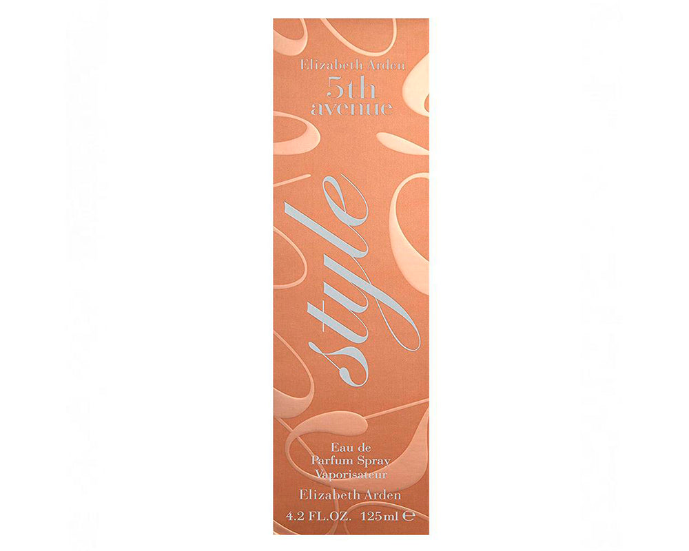5th Avenue Style by Elizabeth Arden 125ml: Unleash Your Inner Sophistication - YesMegastore