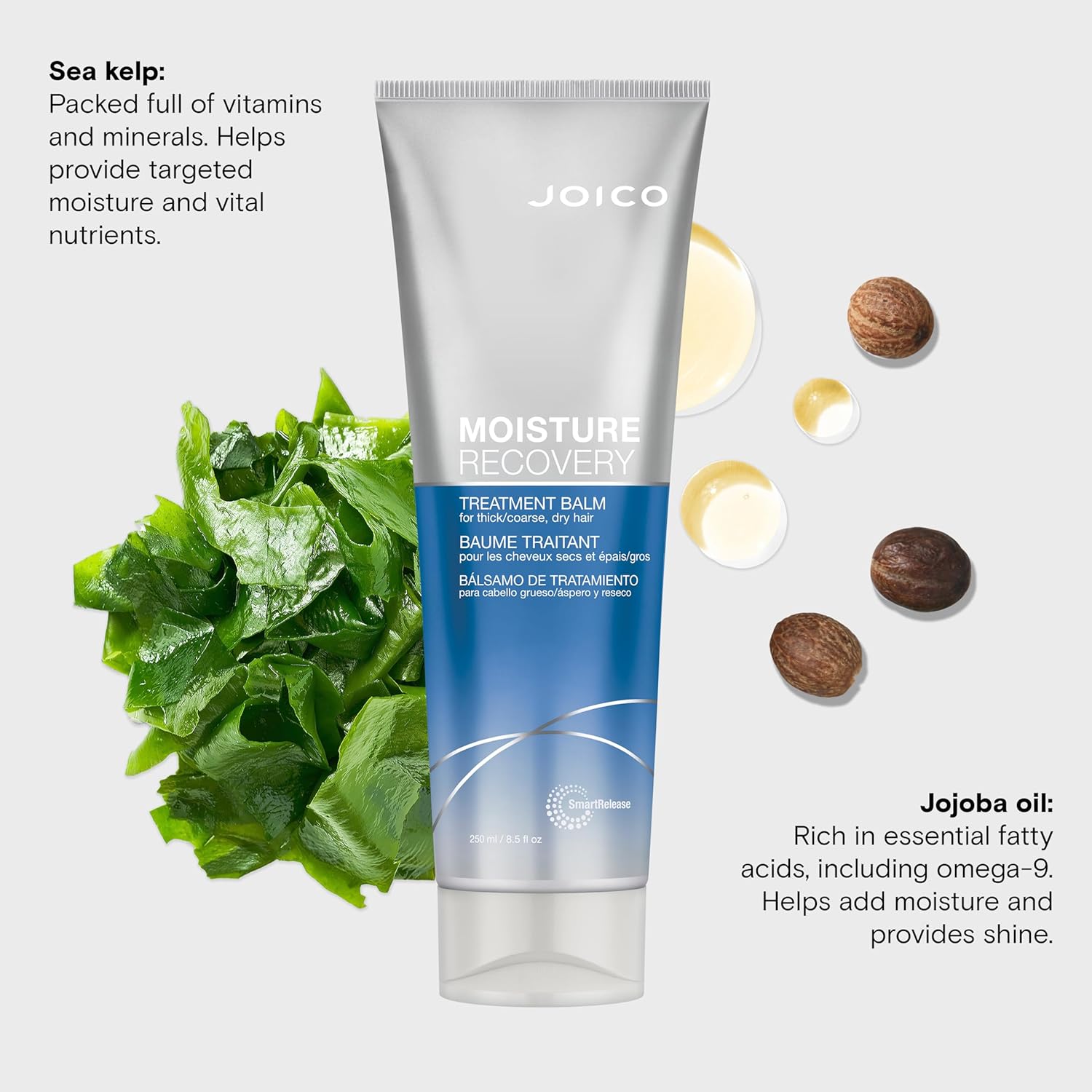 Joico Moisture Recovery Balm (250ml)