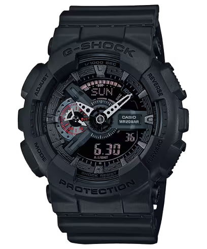 Casio G-SHOCK GA110MB-1A