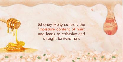 &Honey Melty Moist Repair Hair Treatment 2.0 – 445 g