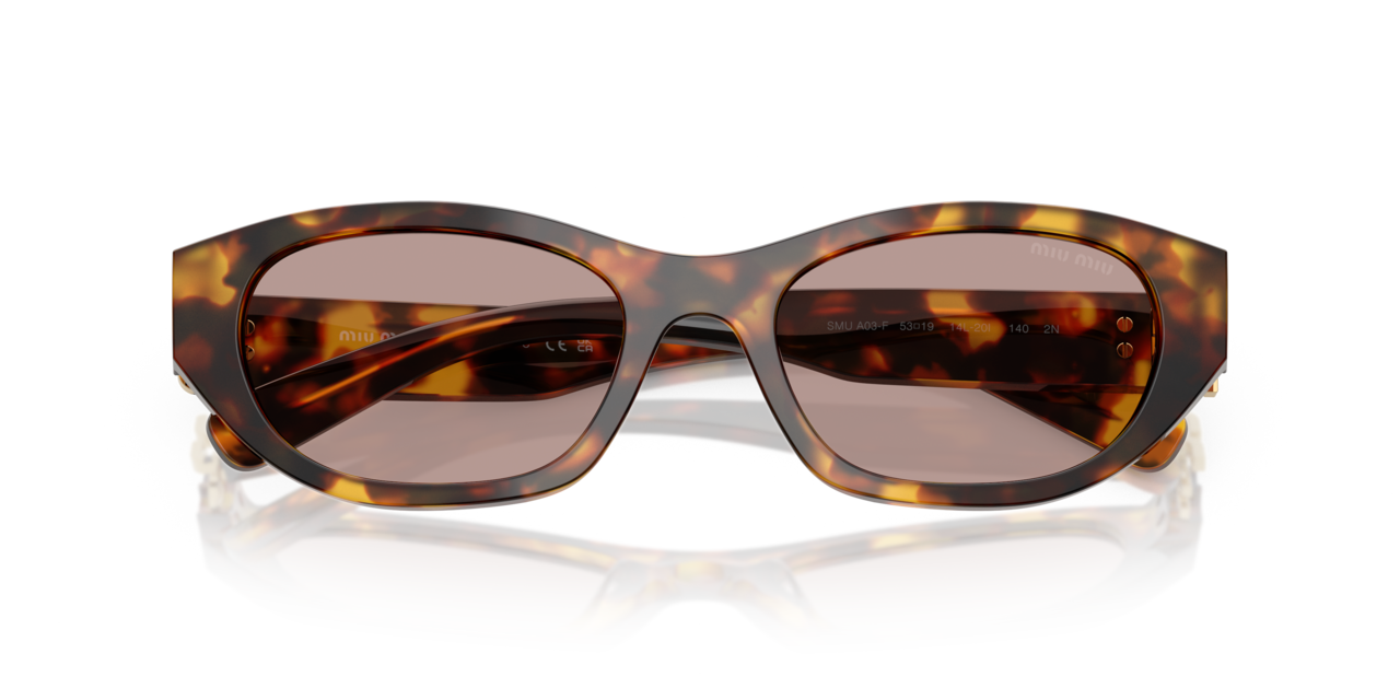 Miu Miu 0MU A03SF 14L20I 53