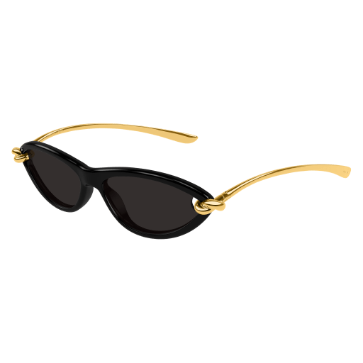 Bottega Veneta BV1390S-001 56 Sunglasses
