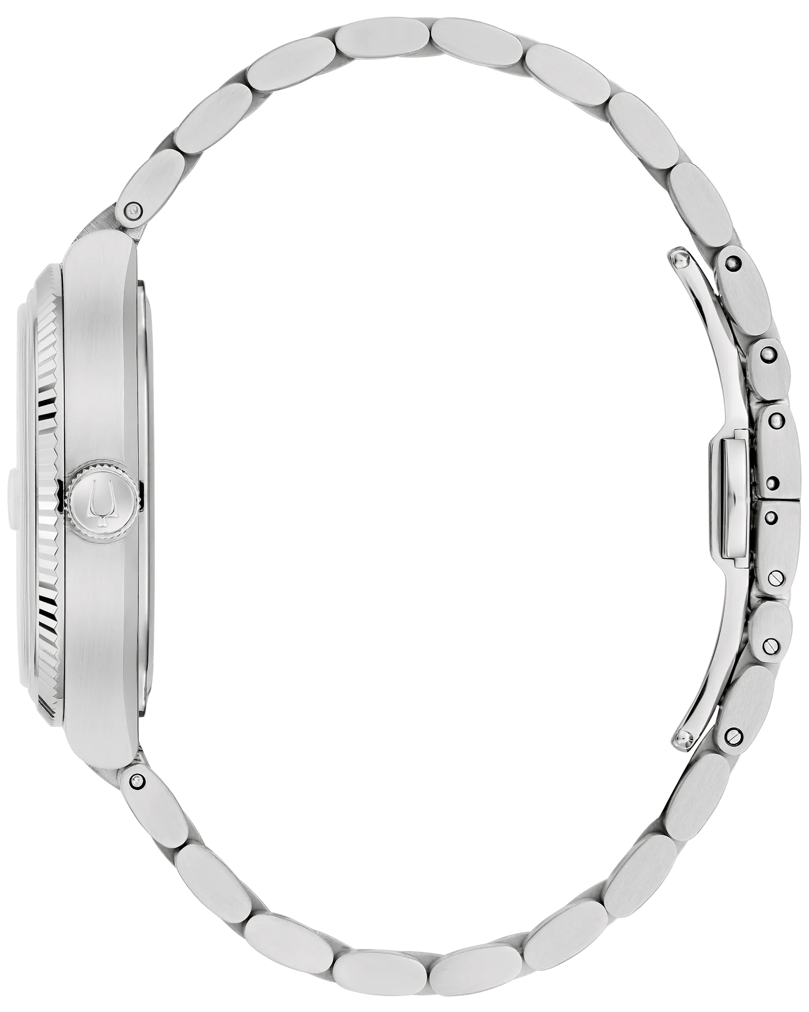 Bulova Super Seville Watch 96B440 37.5mm