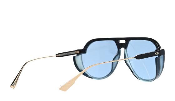 Dior Club M4U Blue Sunglasses: Step Into Luxury