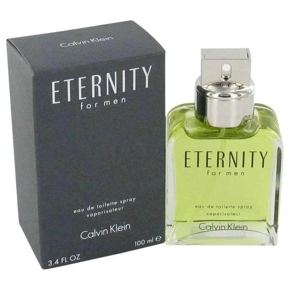 Calvin Klein Eternity Eau de Toilette - YesMegastore