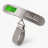 ALLEO Digital Luggage Scale – 50kg Capacity