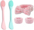 Facial Cleansing Brush SET