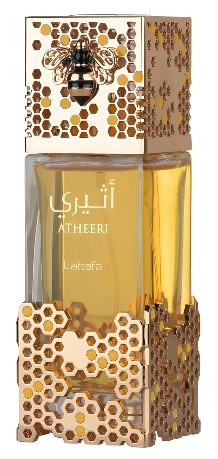 Lattafa Atheeri Eau de Parfum – The Essence of Nature’s Luxury
