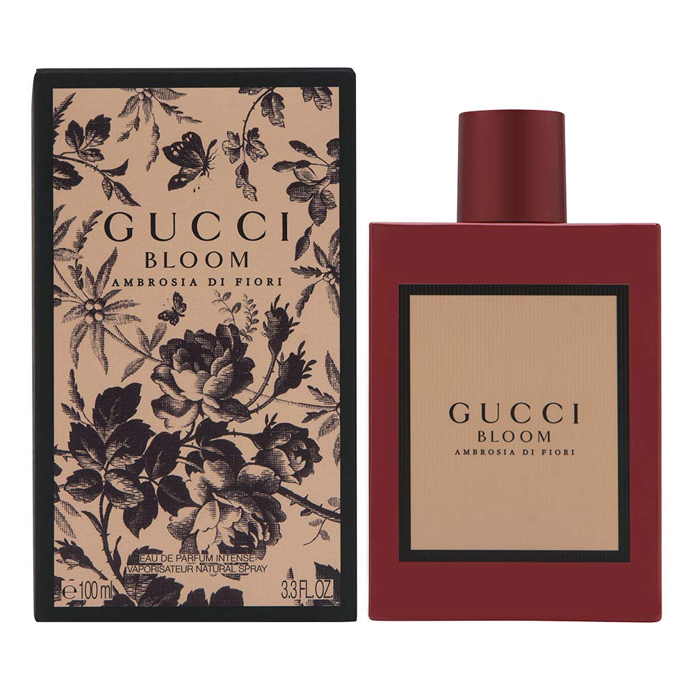 Gucci Bloom Ambrosia di Fiori – Eau de Parfum Intense