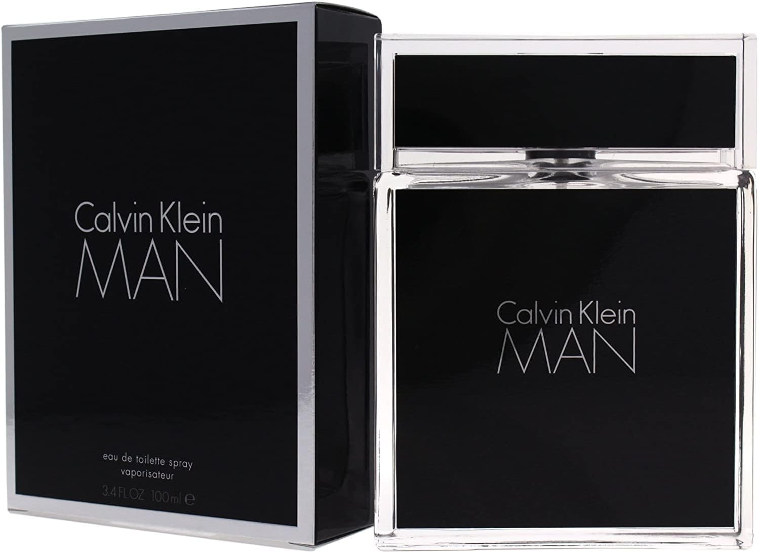 Calvin Klein CK Man Eau De Toilette - 100ml