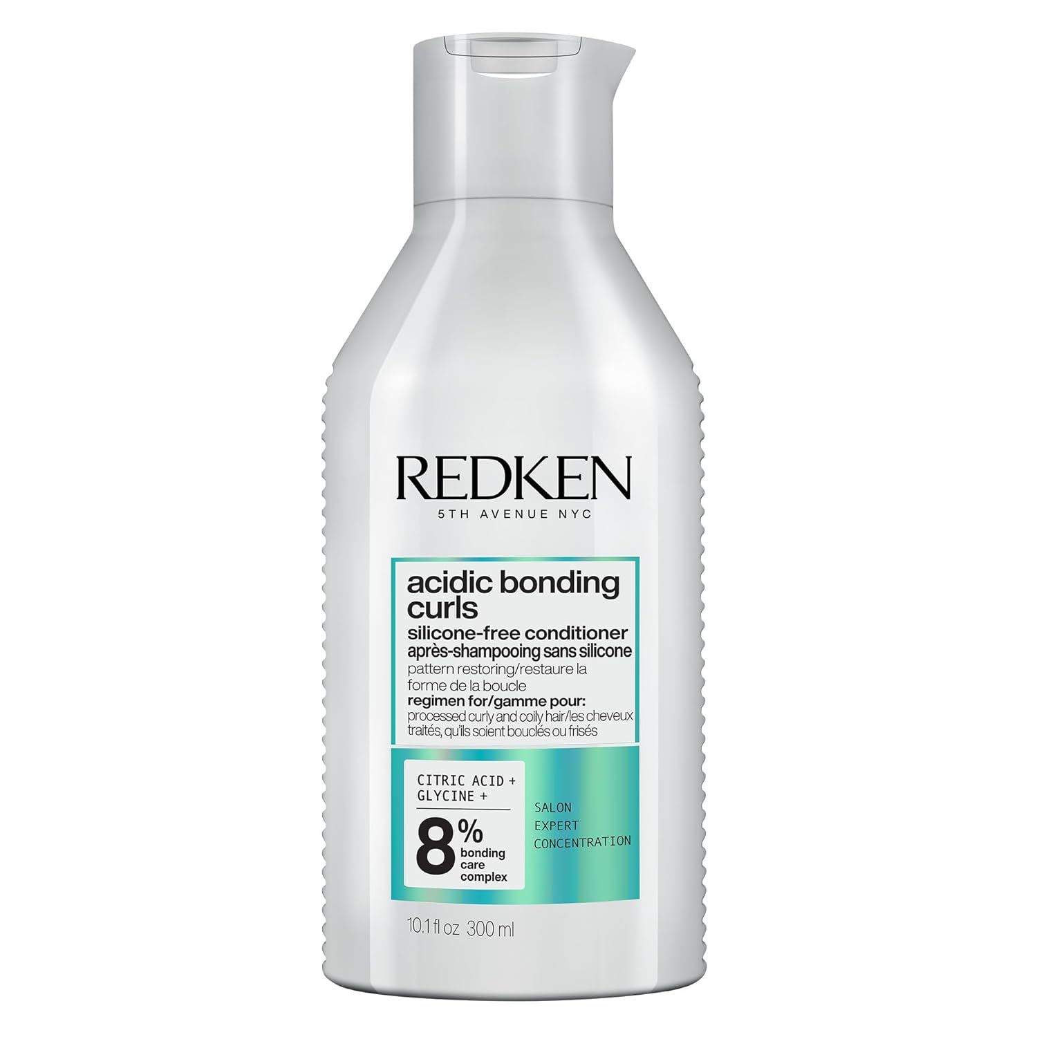REDKEN Acidic Bonding Curls Conditioner For Curly Hair 10.1 oz - YesMegastore
