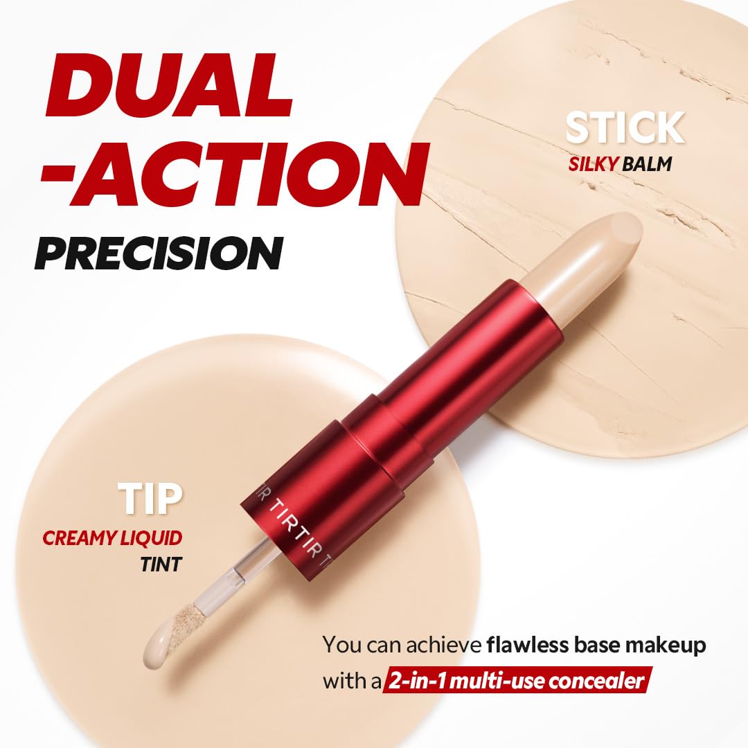 Tirtir Glide & Hide Blurring Concealer