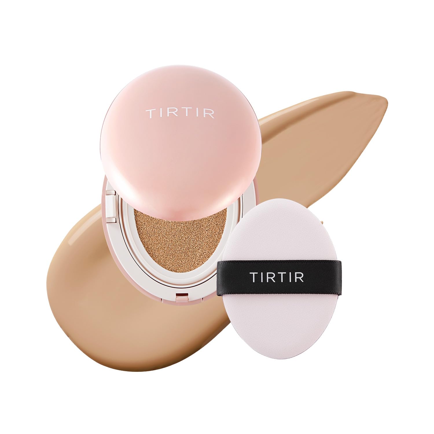TIRTIR Mask Fit All Cover Pink Cushion Foundation