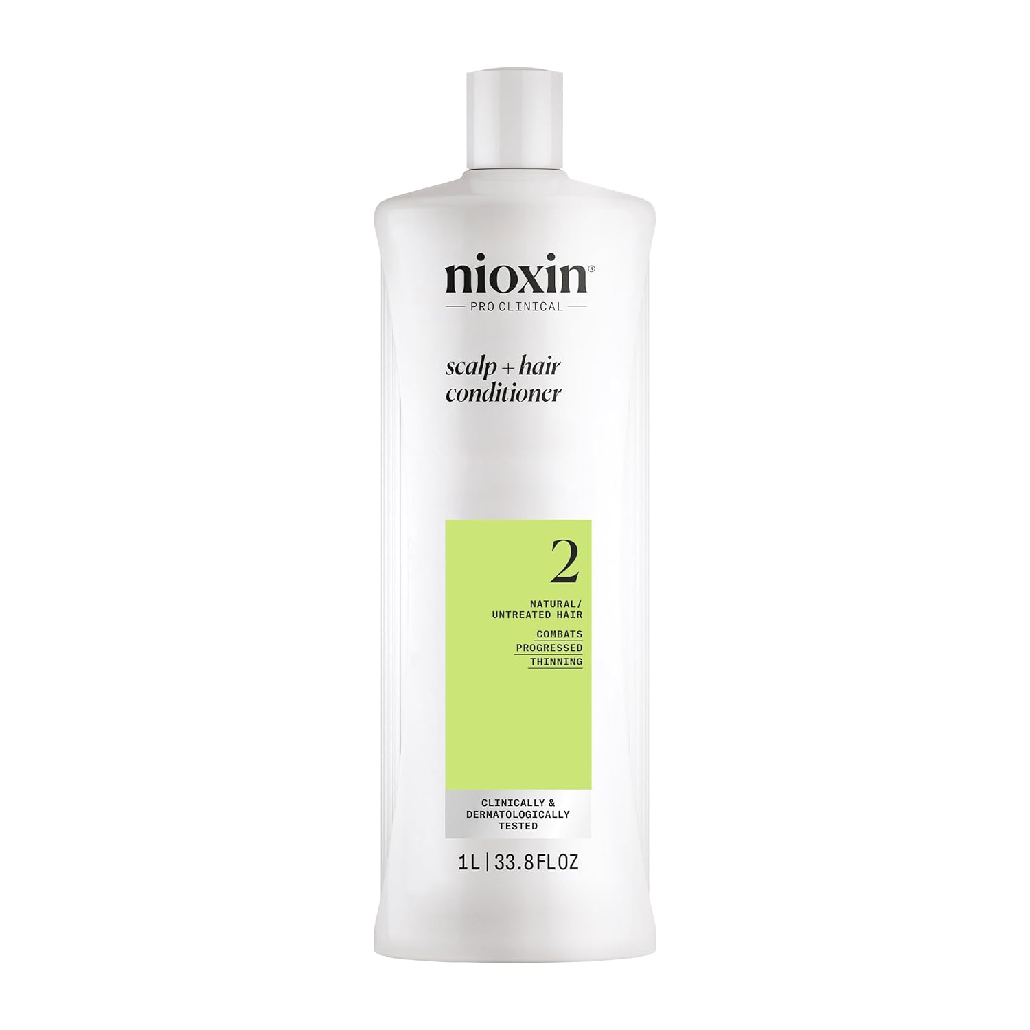 Nioxin 2 - Progressed Thinning-Conditioner