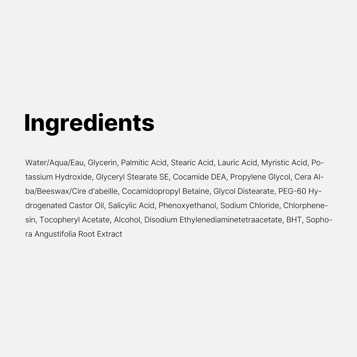 Medicube Red Foam Cleanser – 120ml / 4.05 fl. oz.