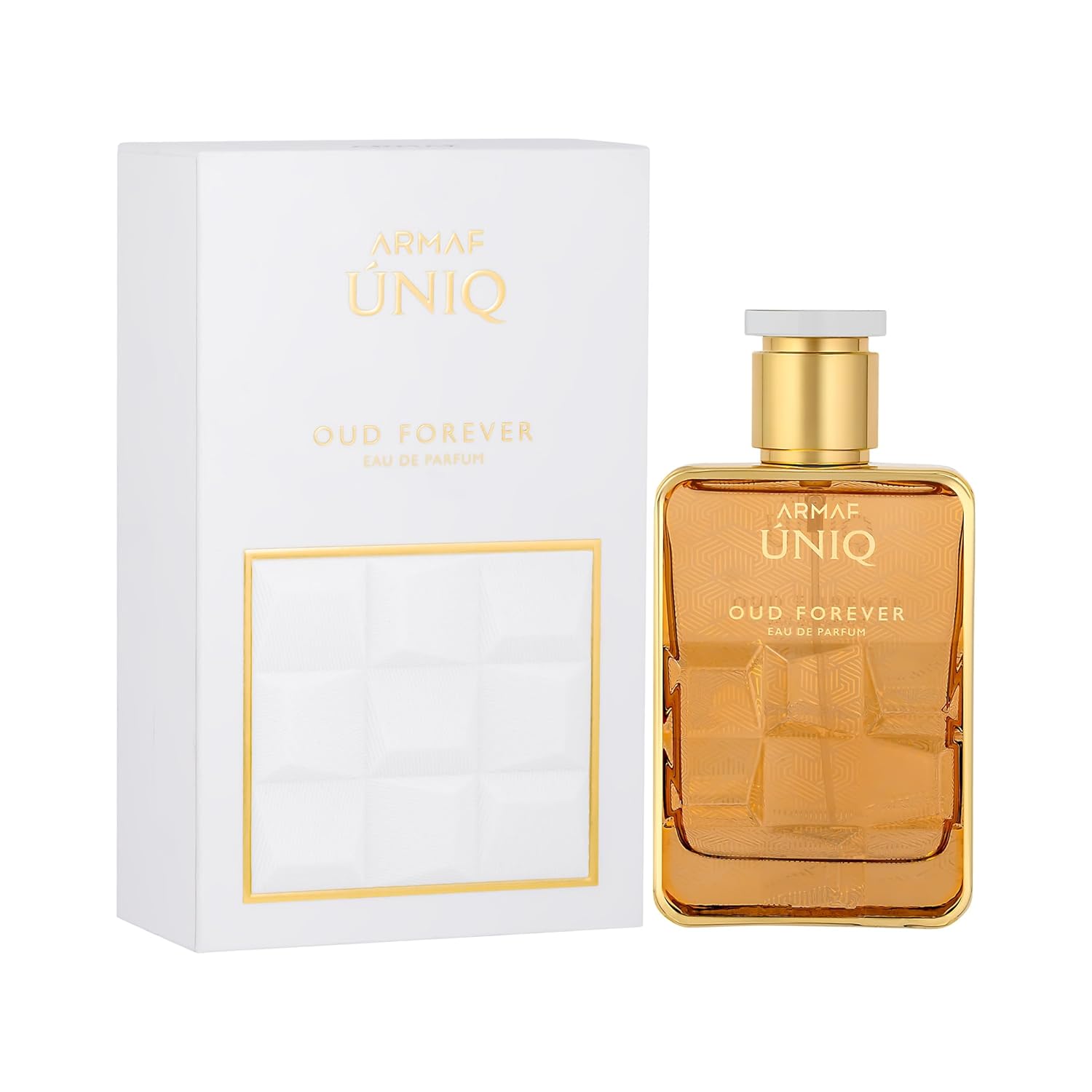 Armaf Uniq Oud Forever Eau de Parfum - 100ml