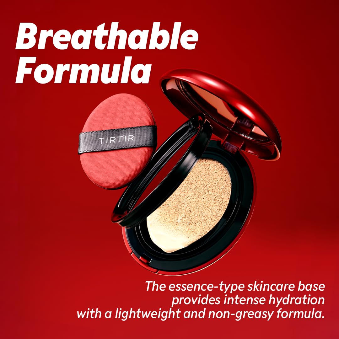 TIRTIR Mask Fit Red Cushion Foundation Mini
