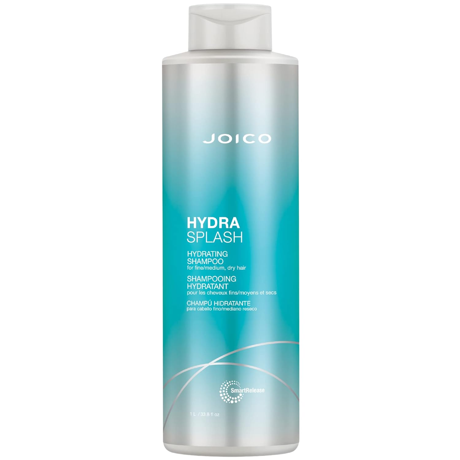 Joico HydraSplash Hydrating Shampoo 1L / 33.8 oz