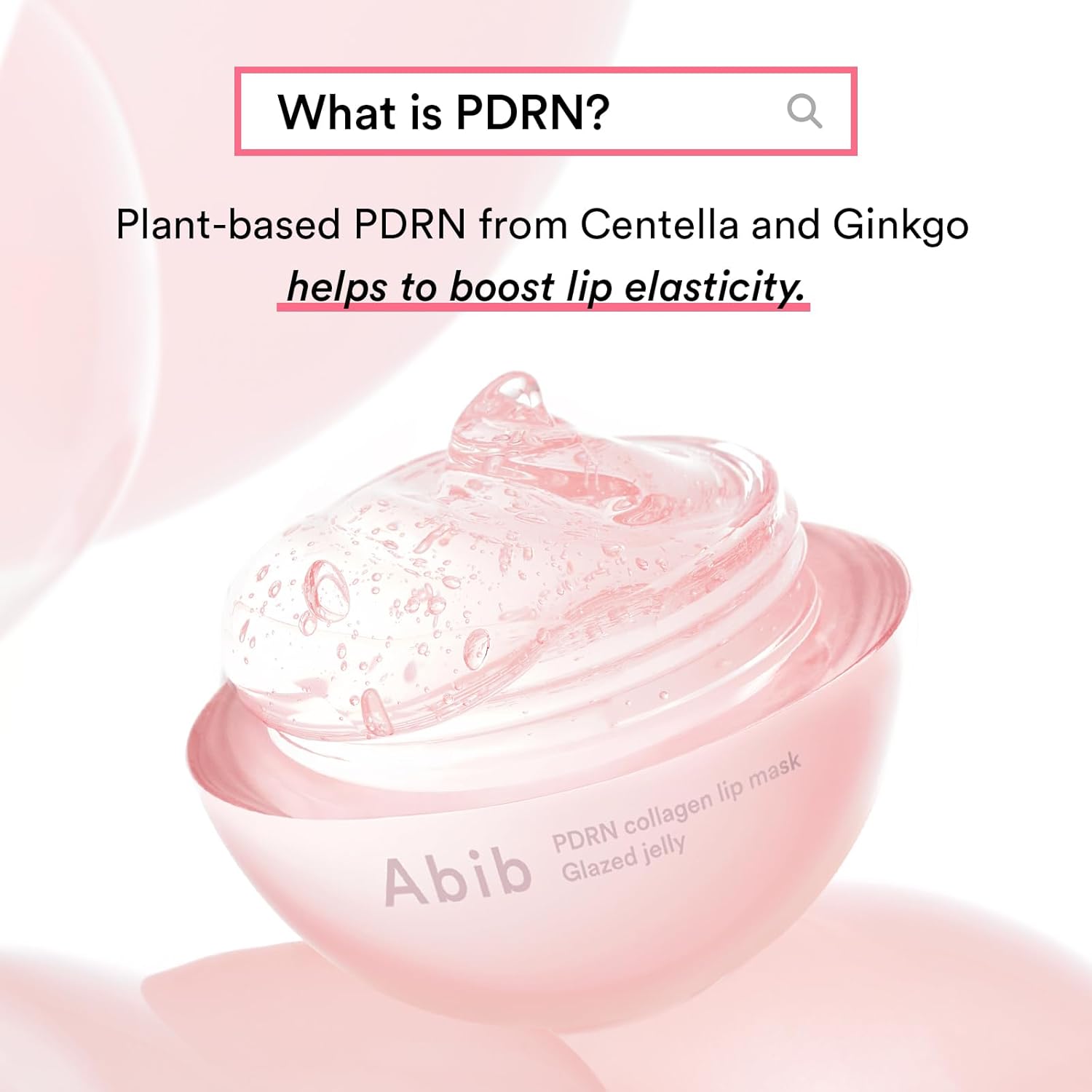 Abib PDRN Collagen Lip Mask Glazed Jelly 0.38 oz