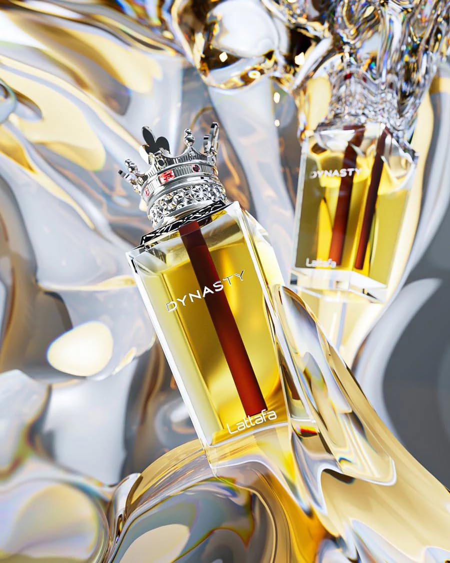 Lattafa Dynasty Eau de Parfum – For Unisex (100ml)
