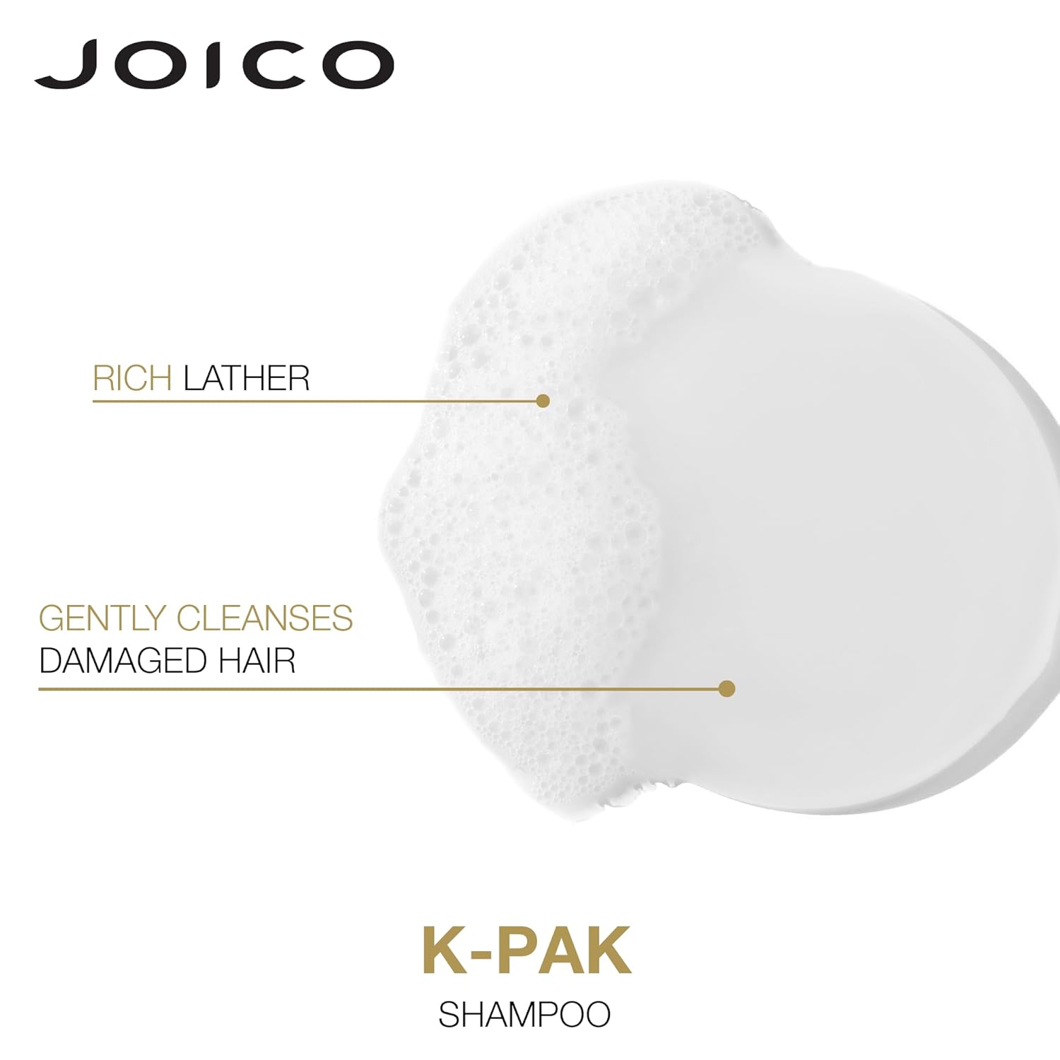 Joico K-PAK Daily Reconstructing Shampoo & Conditioner Set