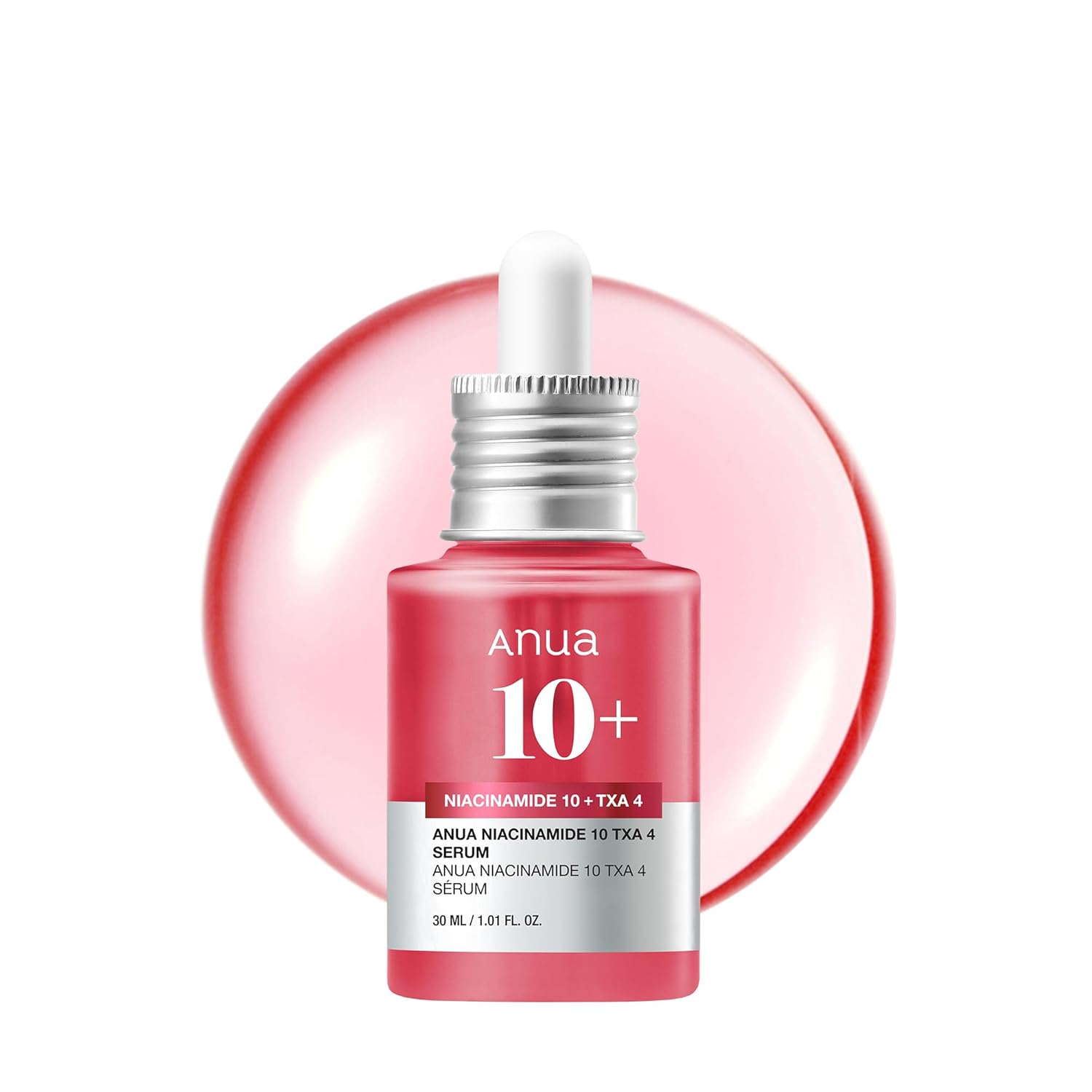 ANUA Niacinamide 10 + TXA 4 Serum 30ml /1.01 fl.oz