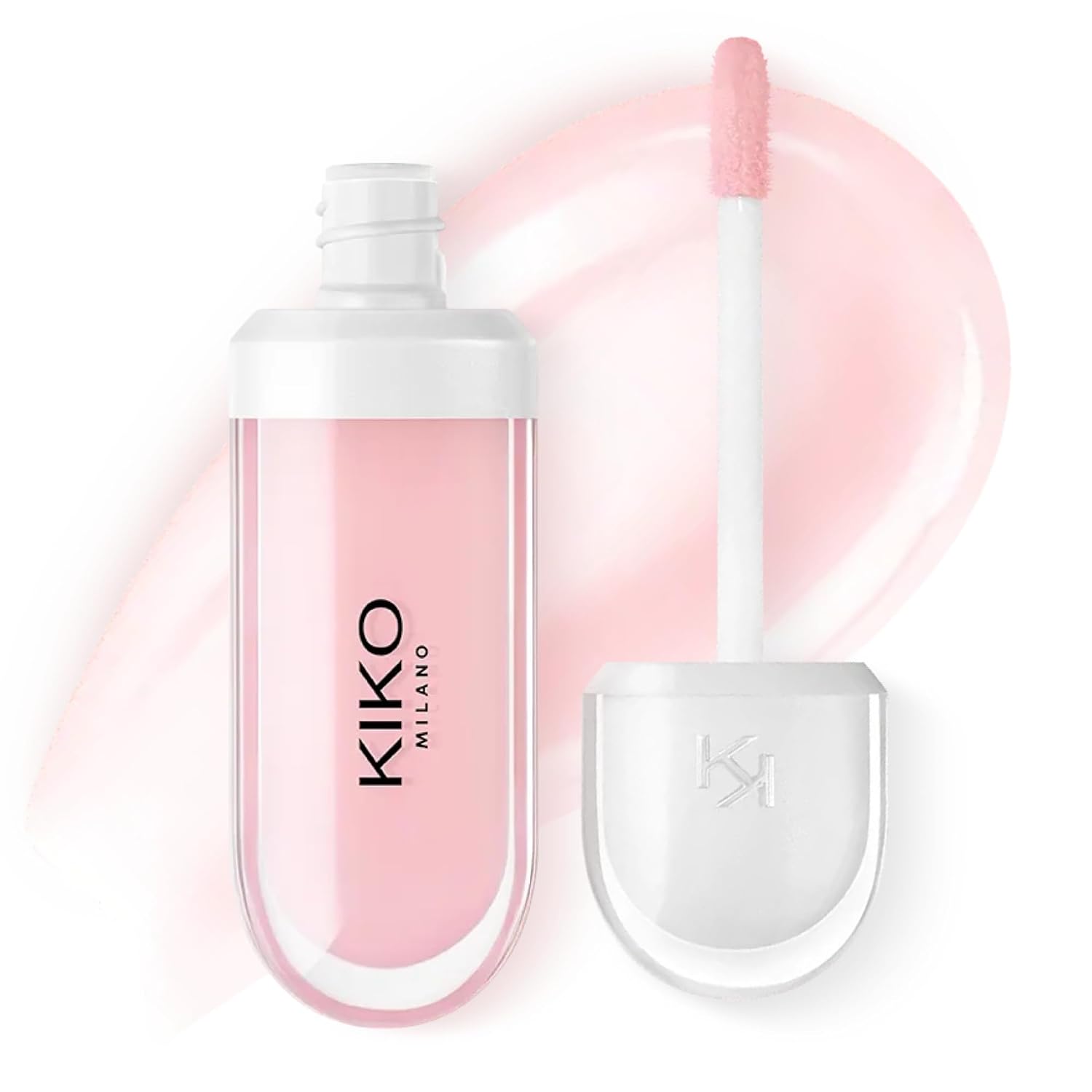 Kiko Milano Lip Volume Plumping Efect Lip Cream 01