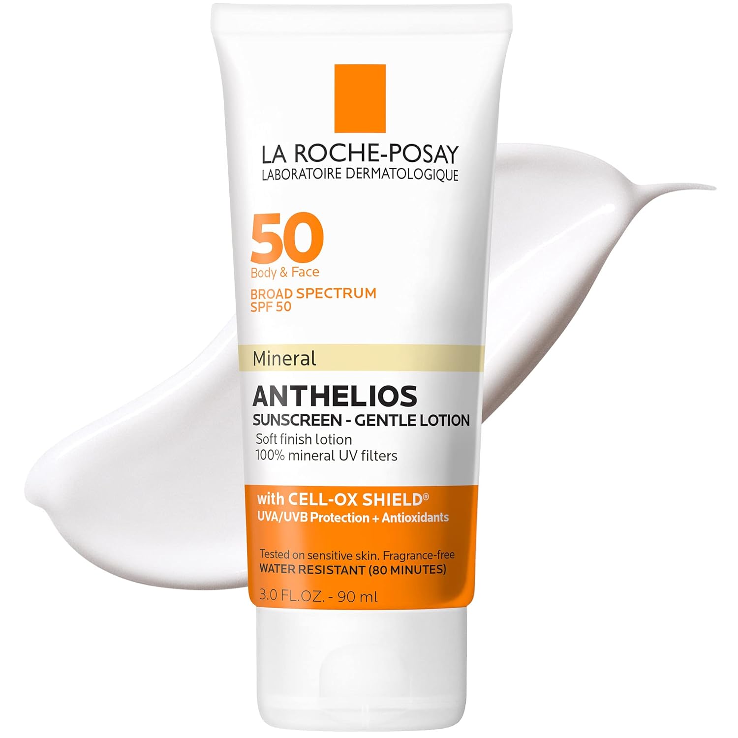 La Roche-Posay Anthelios Sunscreen