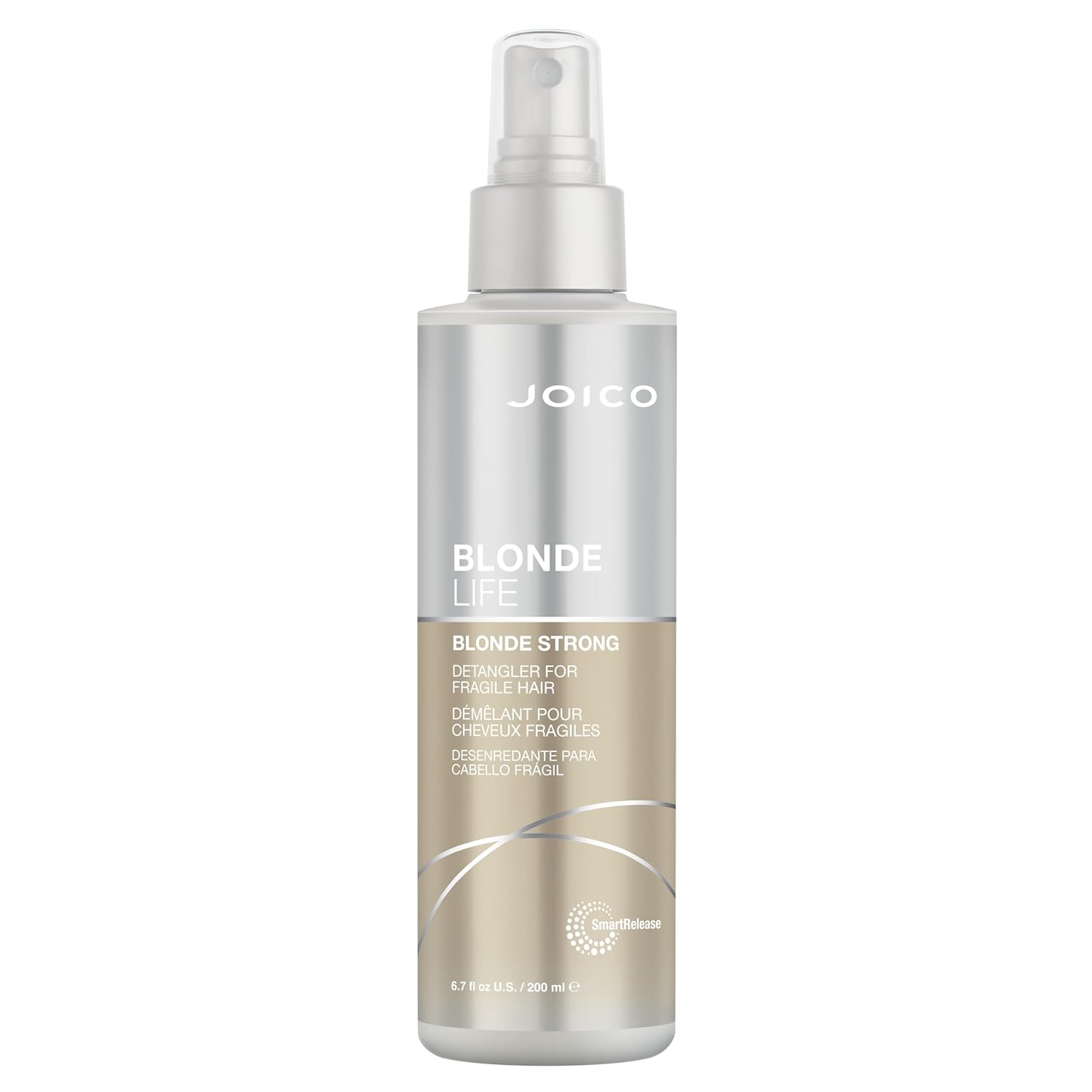 Joico Blonde Life Blonde Strong Conditioning Detangler 6.7/ 200ML - YesMegastore