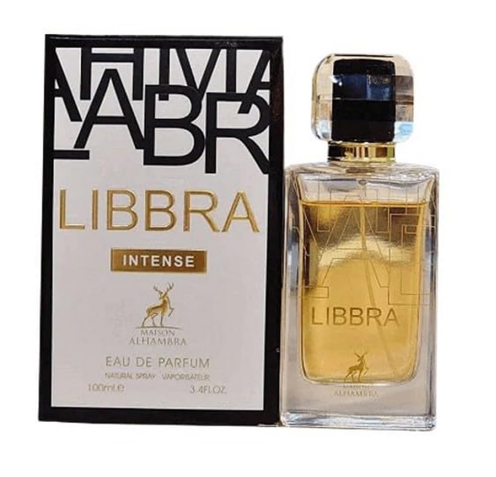 Maison Alhambra Leonie 100ml - YesMegastore