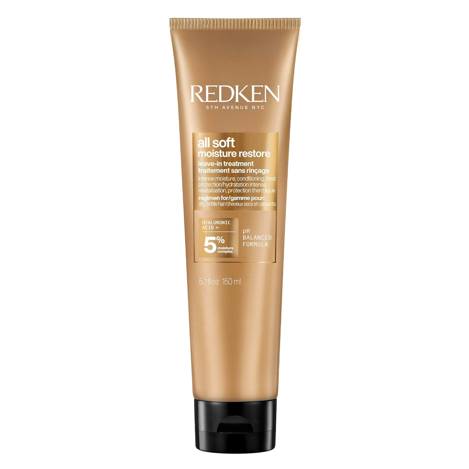 Redken All Soft Moisture Restore 5.1 oz