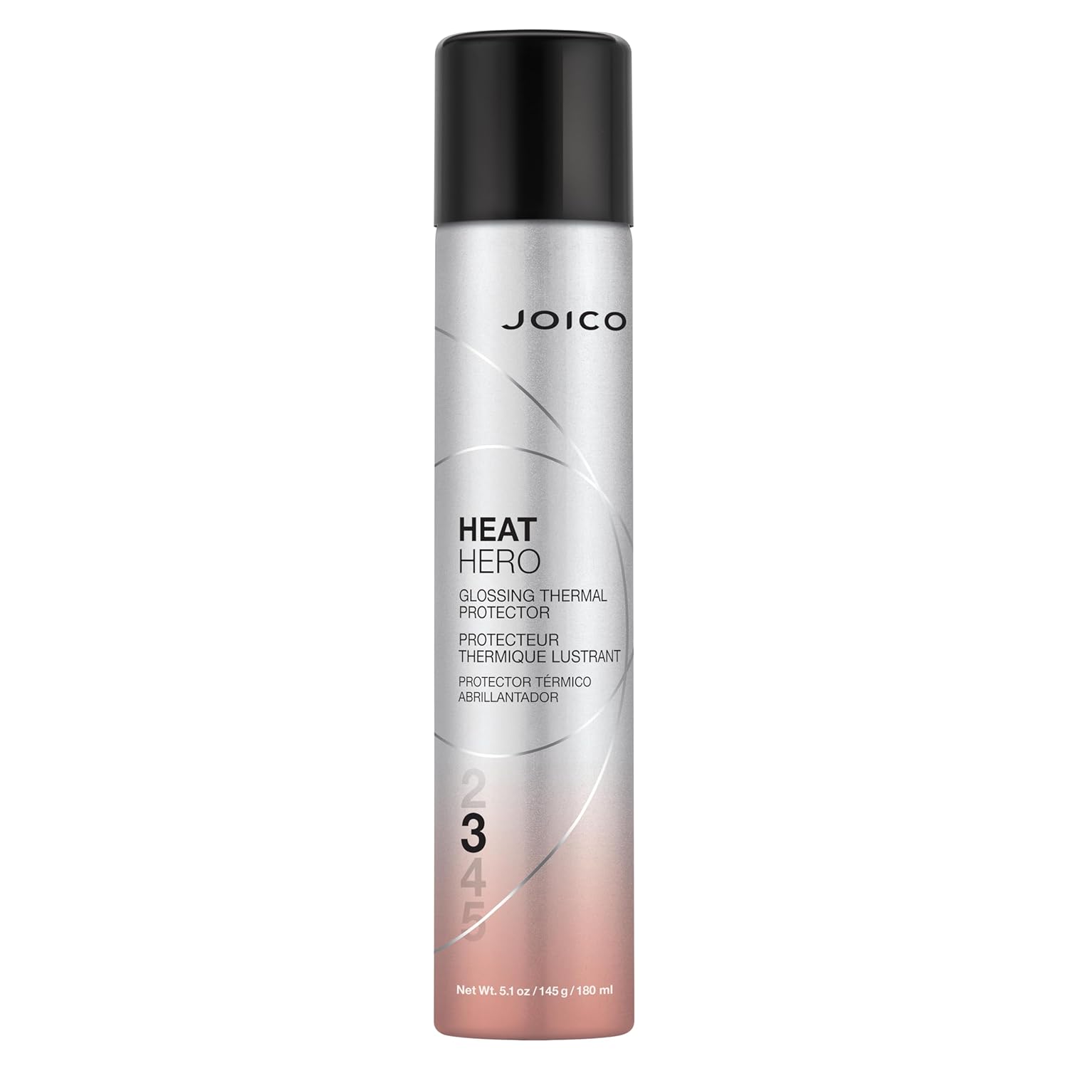 Joico Heat Hero / Glossing Thermal Protector Spray 5.1 oz - YesMegastore
