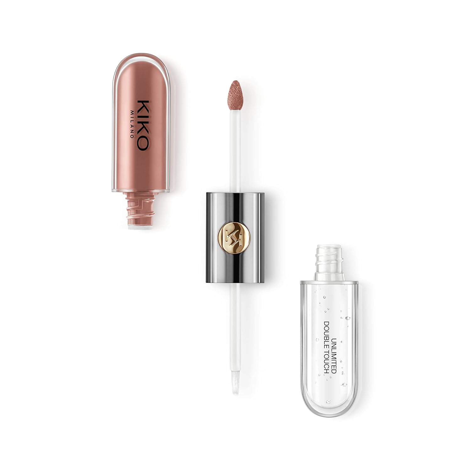 Kiko Milano Double Touch Lipstick