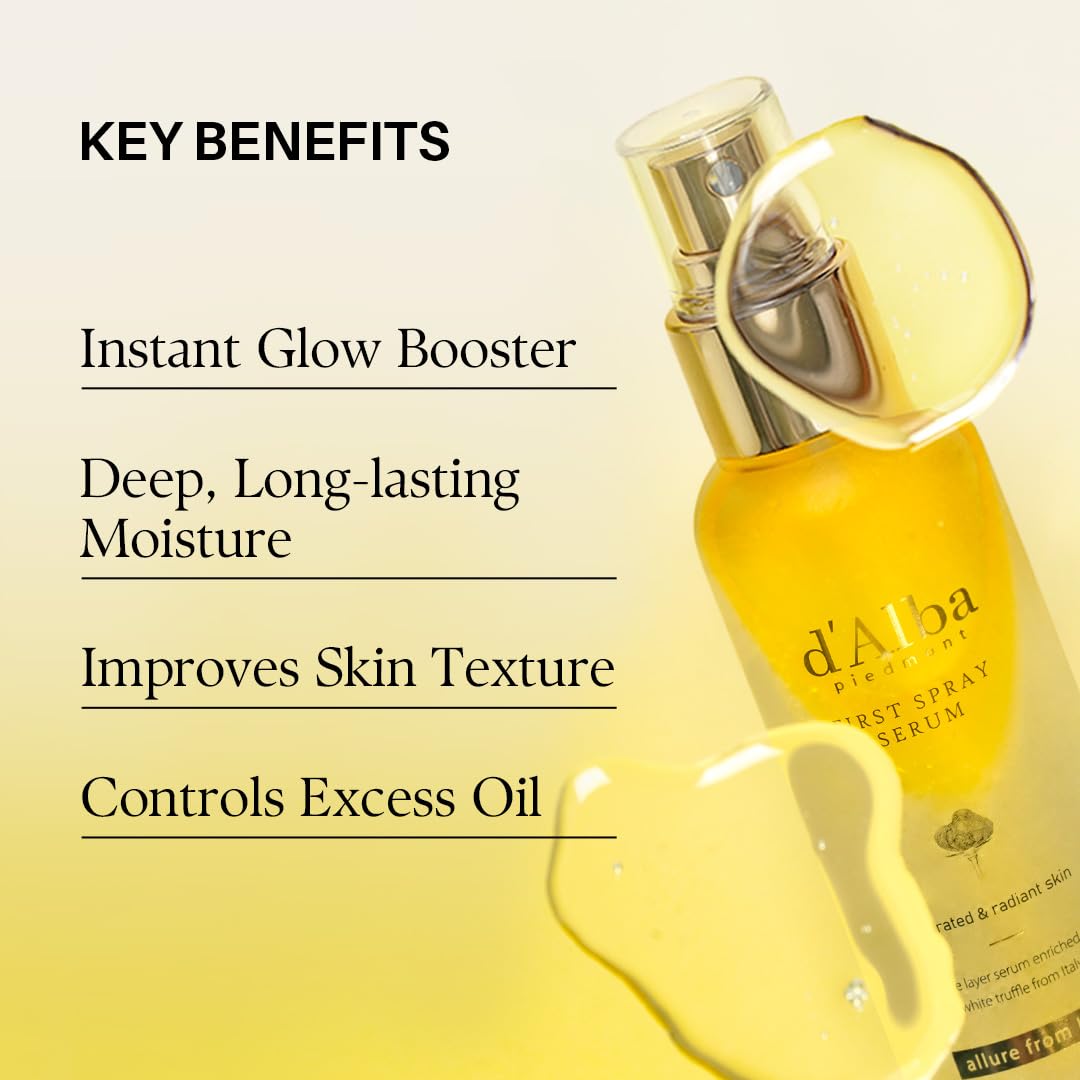 d’Alba First Spray Serum