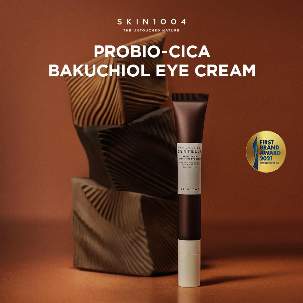 SKIN1004 Madagascar Centella Probio-Cica Bakuchiol Eye cream